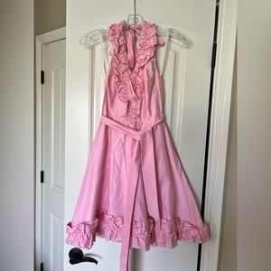 Brand New Lily Pulitzer Carly Halter Dress